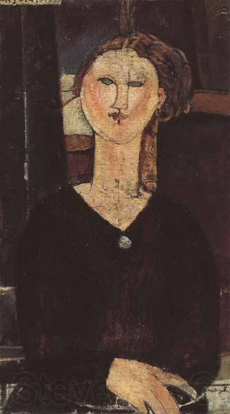 Amedeo Modigliani Antonia (mk38)